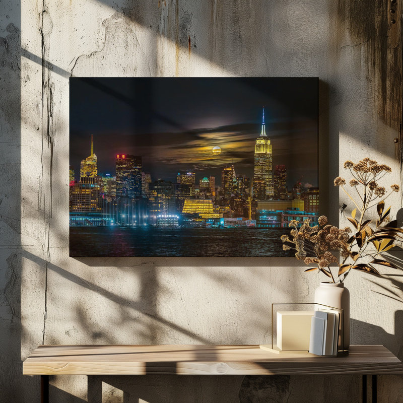Wrapped Canvas Print, 50.8 cm H x 76.2 cm W