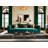 Washable Charcoal Light Gray Striped Area Rug-1182944527