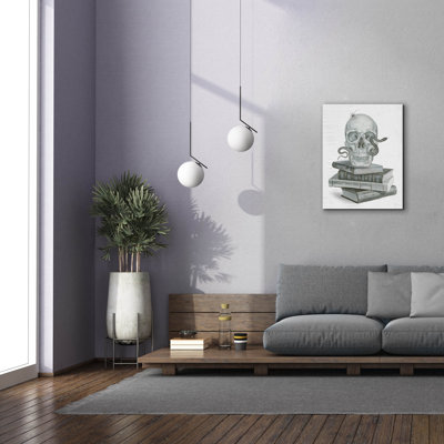 «Halloween Treats 3» par James Wiens, art mural sur toile