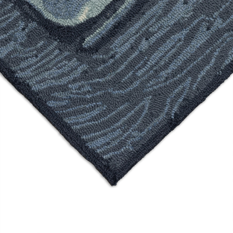 Tapis intérieur / extérieur Liora Manne, Rectangle 2 pi 6 po x 4 pi
