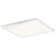 Pamelia Acrylic LED Flush Mount