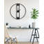Horloge murale 22,3 po Braylsham-1415717599