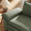  Fauteuil surdimensionné rembourré avec repose-pieds 56 po Colbey-1865723716