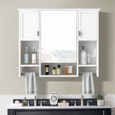 Armoire de salle de bain murale Tharron