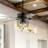 Vaughn 52'' Ceiling Fan with Light Kit