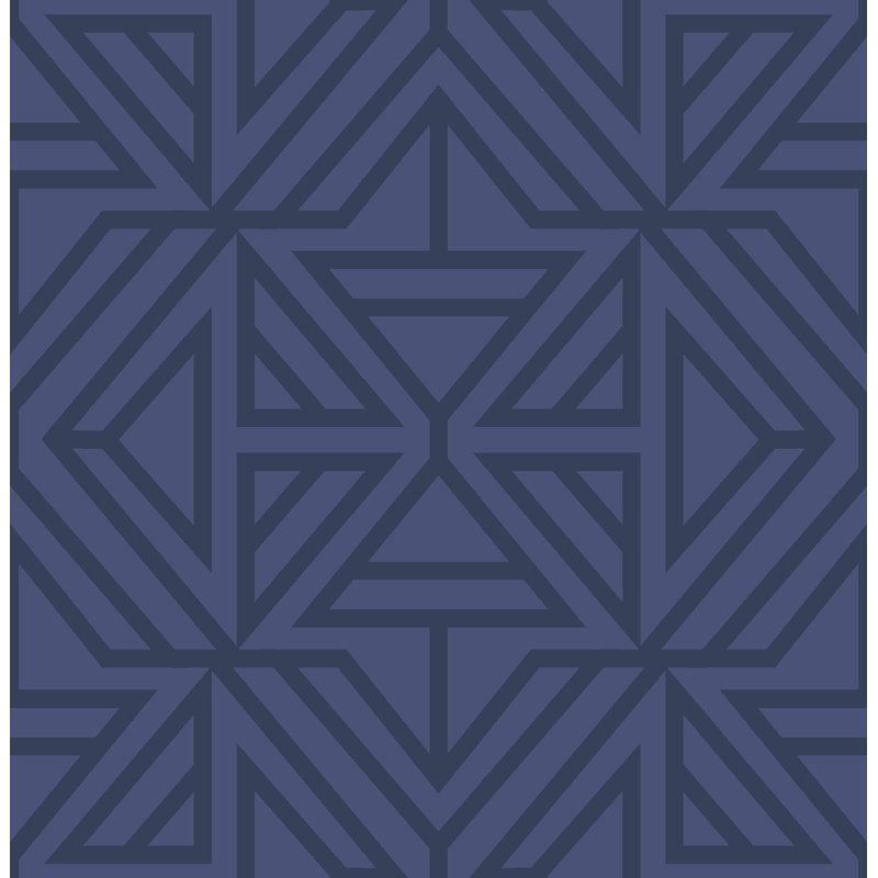Rouleau de papier peint adhésif L 18 pi x l 20,5 po Ilianah