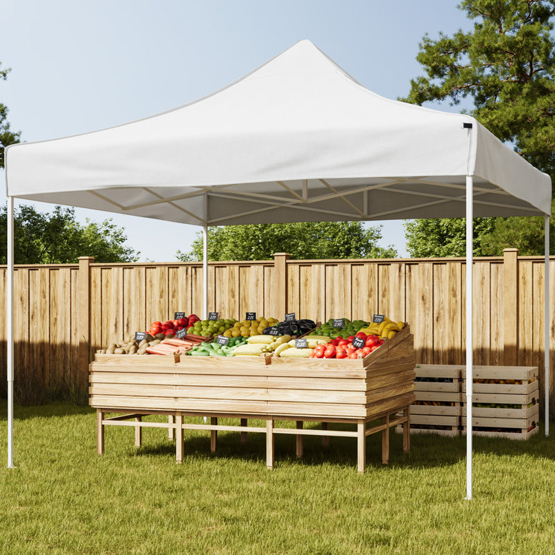 Tente Stalwart Pop Up, Blanc