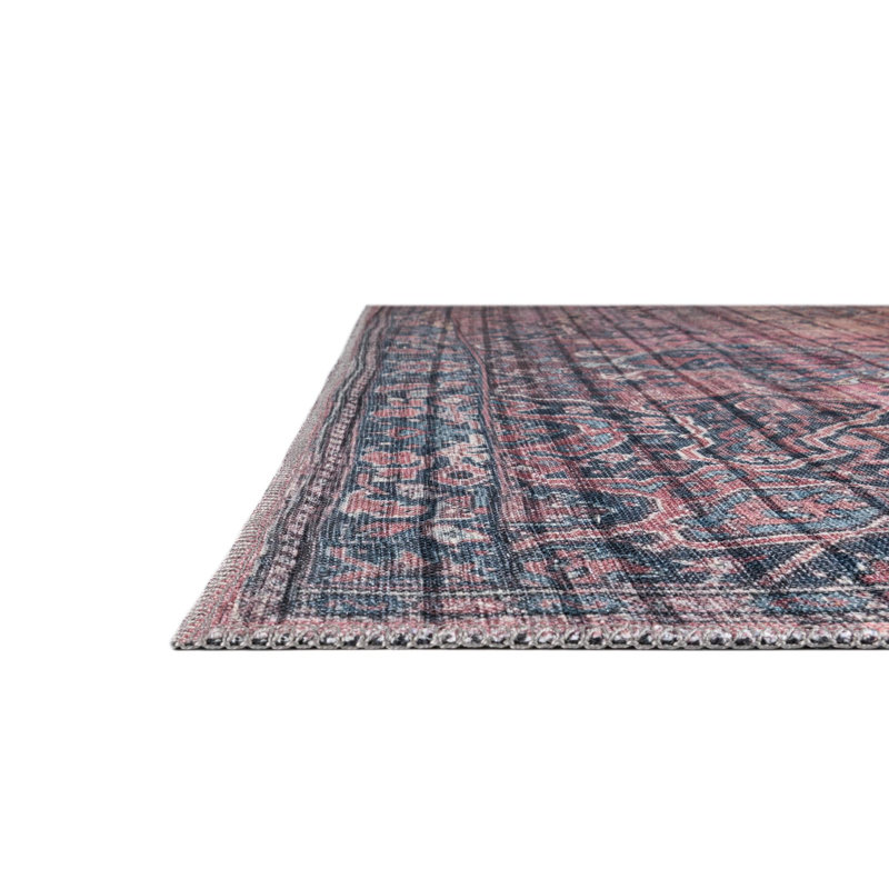 Oriental Indoor Rug, Runner 2' x 8'