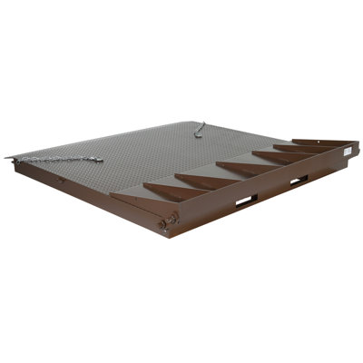 Vestil Metal Container Ramp