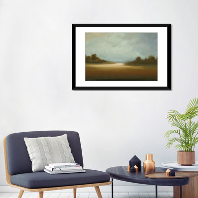 " Peaceful Vista " by Lisa Ridgers
