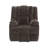 Brown Power Lift Recliner With Heating And Massage-817895200