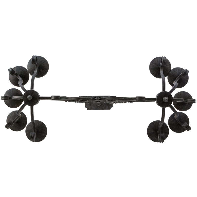 Mowbray 10 - Light Chandelier