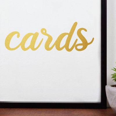 Wall Decal