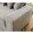 Modern Sofa[NEW ARRIVED] [VIDEO PROVIDED] Oversized 2-Piece Couches, L Shaped Sofa, Corduroy, Left Chaise Daybed,With Armrests,8 Throw Pillows,Corner Sofa,Easy To Assemble,-1230652484-1230652485