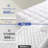 Bryes 2 in. Mattress Pad-1743154212-1743154214