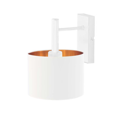 Kraig Steel Armed Sconce