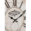 Fortuna Wood Wall Clock