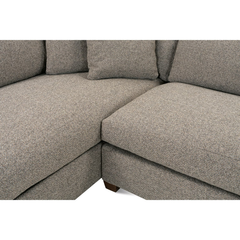 Bristol 2-Piece Sectional, Left Hand Facing
