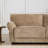 Modern Chenille Couch Sofa Sectional with Extra-Wide Seat Cushion-1599840528