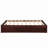 Orisfur. Platform Storage Bed With 3 Drawers-1176269248