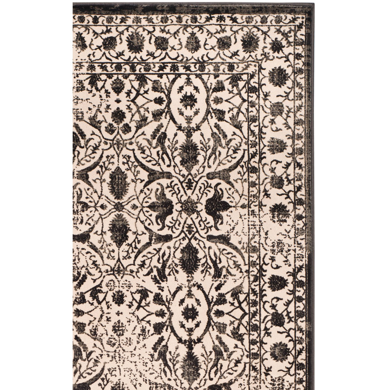 Tapis oriental performance Tuthill, Rectangle 5 pi 1 po x 7 pi 6 po