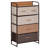 4-Tier Home Cabinet,Storage Organizer,Freestanding Dresser Tower,Hallway Storage Cabinet-1384560173