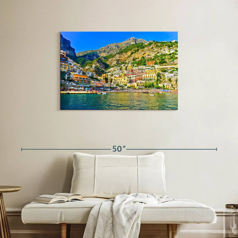 Gillard Positano, H 24 po x l 36 po