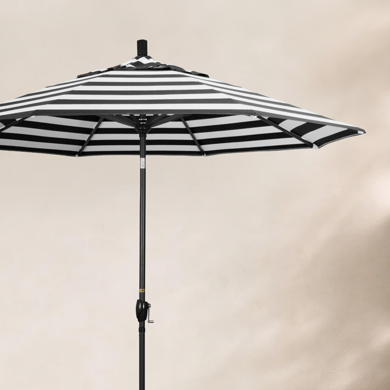 Parasol de marché 9 pi Iuka, Cabana classique