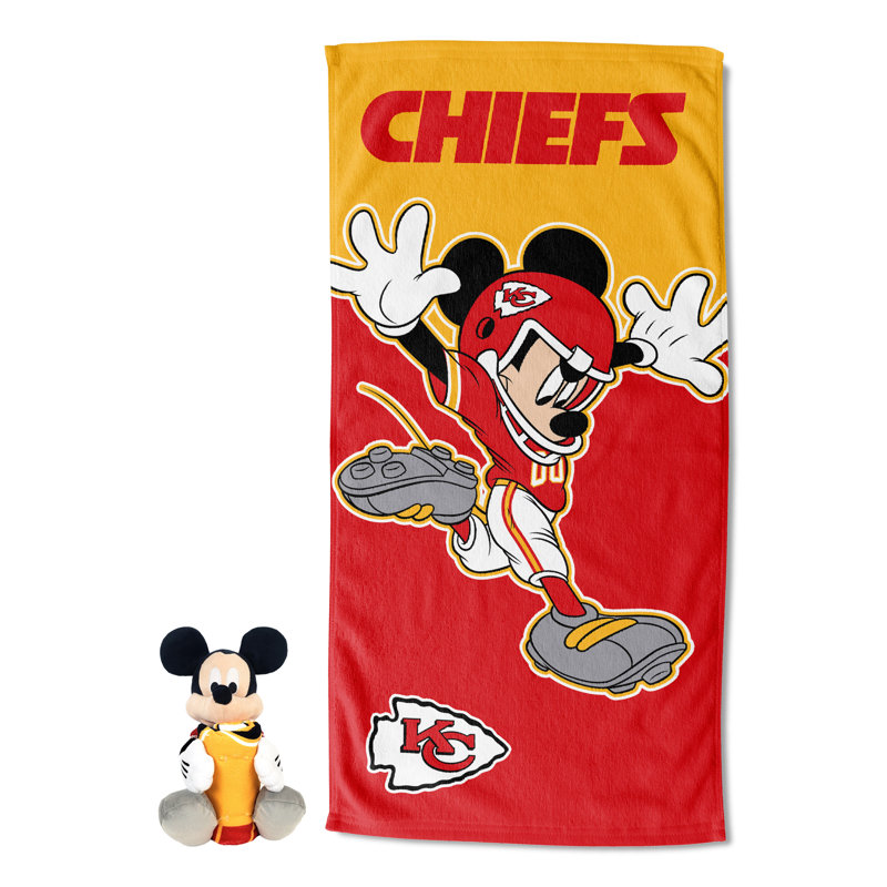 Cotton Blend Beach Towel