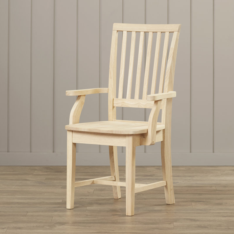 Fauteuil Hirz, Non fini
