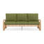 Riviera Outdoor 3 - Seat Patio Sofa-600992933
