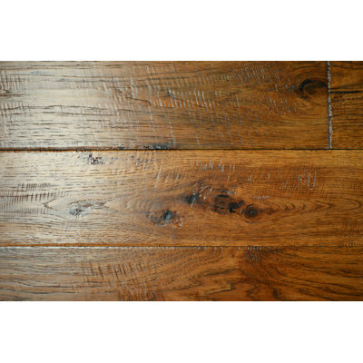 Calatan Hickory Hardwood Flooring