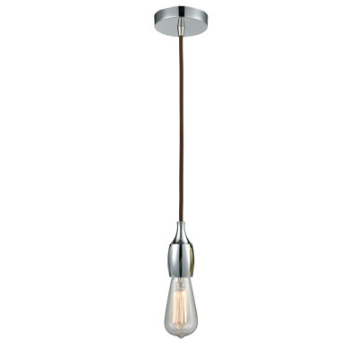 Nurseli 1 - Light Single Pendant