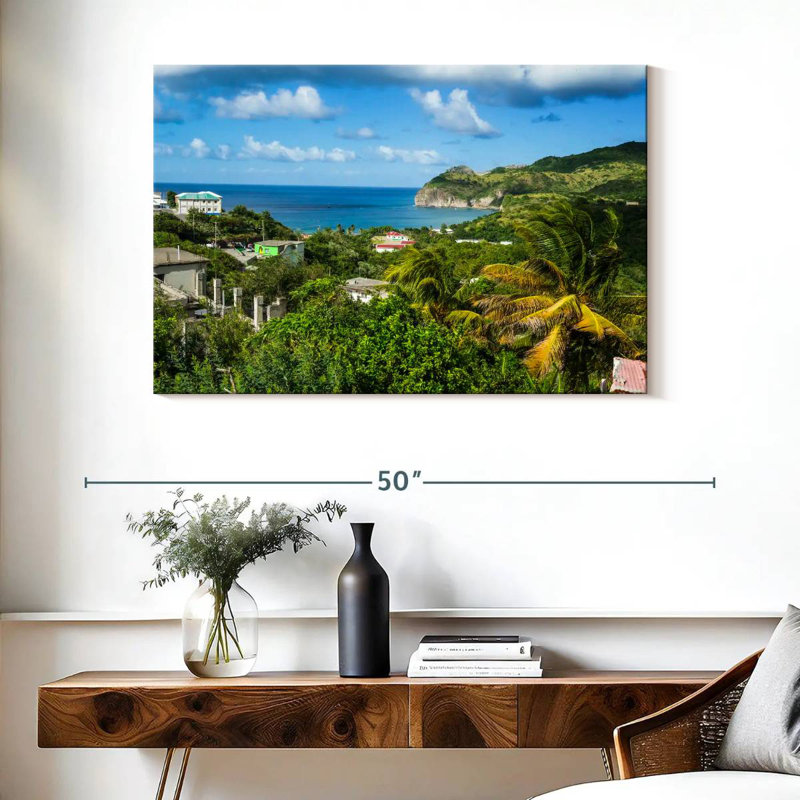 Nicci Little Bay à Montserrat