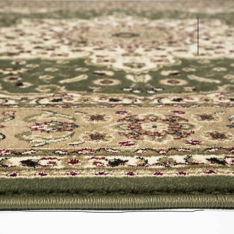 Round Daijon 120cm X 120cm Area Rug