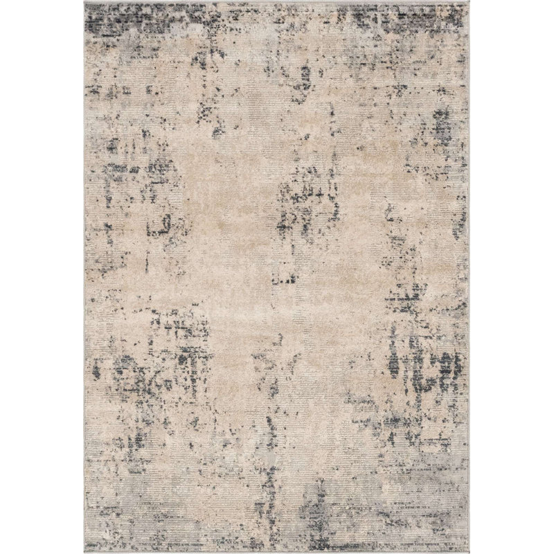 Indoor Rug, Rectangle 4'1" x 6'1"
