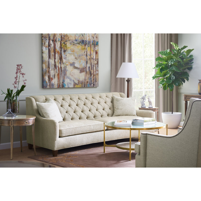 Clean & Classic End Table