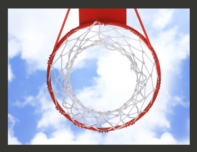 Basketball 3.09m x 400cm Wallpaper, 231 cm x 300 cm