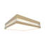 Cristais 1 - Light LED Flush Mount-68662324-68274594
