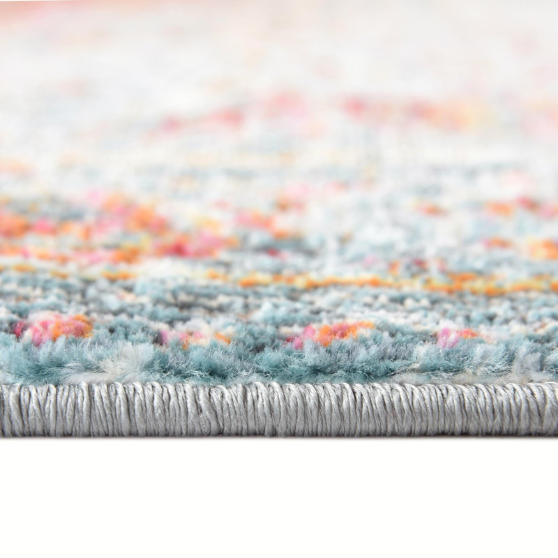 Oriental Indoor Rug, Square 8'2"