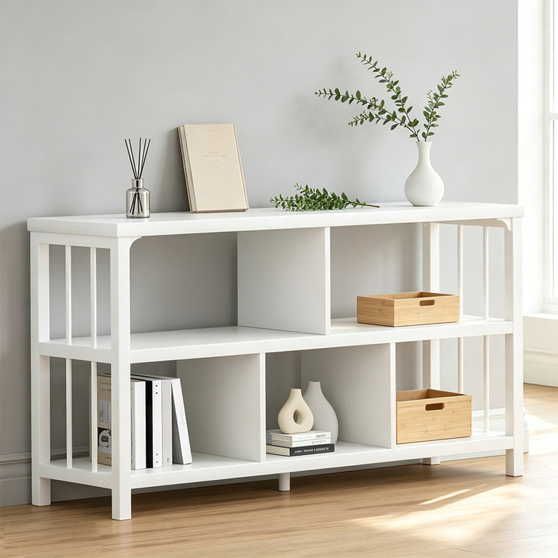 Bookcase, Chêne blanc