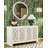 Claire 58 " W Solid Wood Buffet Table-103152903