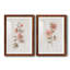 «Blush Sweetly I», ensemble de 2 reproductions d'art-460973367