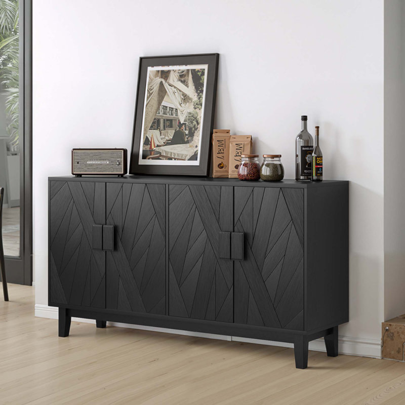 Modern Style Buffet Cabinet