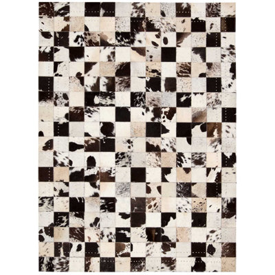 BillyRay HandTufted Brown Area Rug