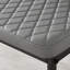 Tierra Modern Chrome Metal & Glass Round Dining Table Set with Quilted Faux Leather Chairs-23638441-23637444