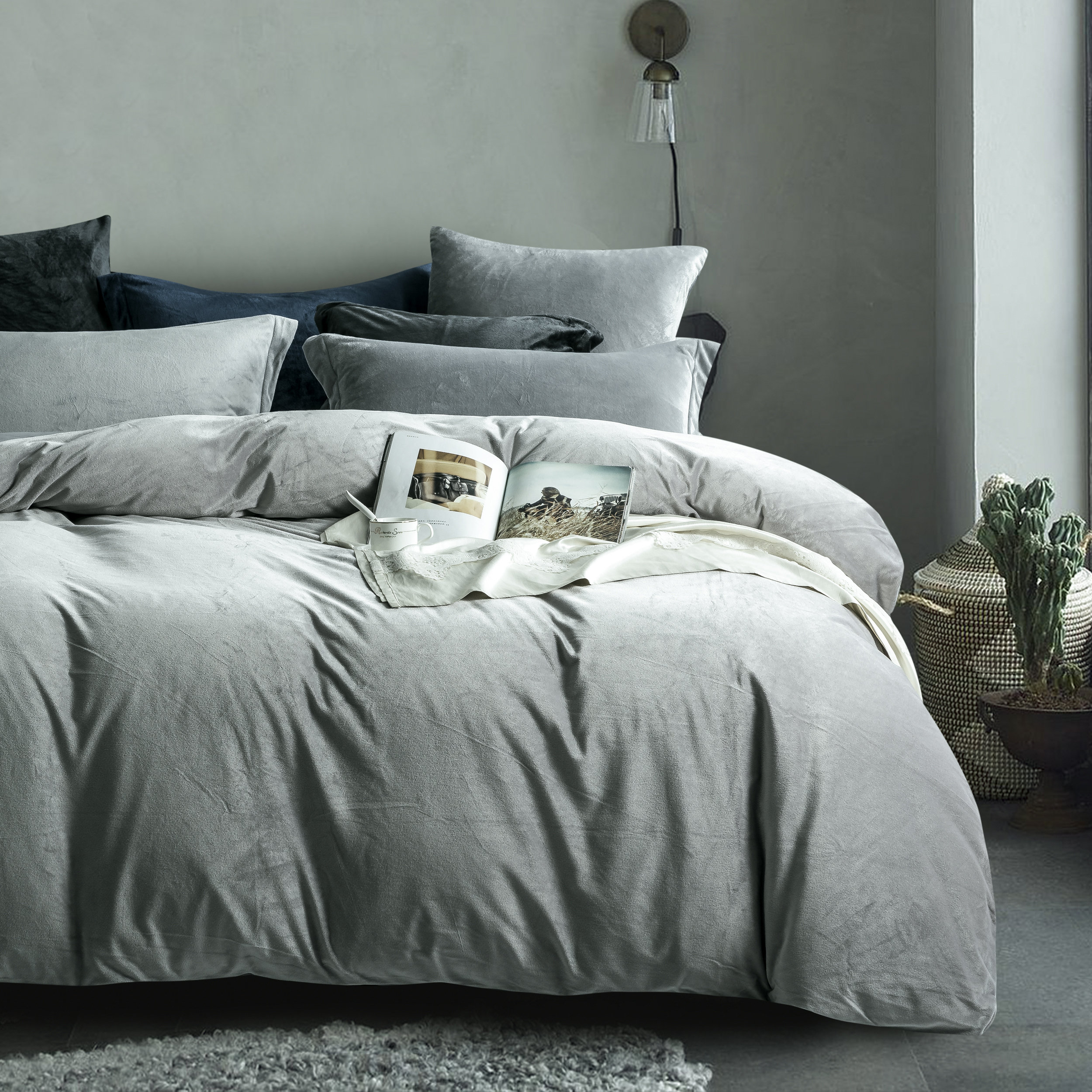 Cabin Comfort Duvet Cover Set GFTOTP7643