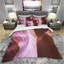Ensemble de housse de couette designart antilope canyon-35228426