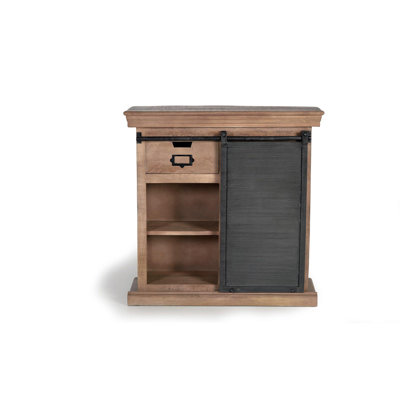 Riordan 85cm Solid Wood Console Table