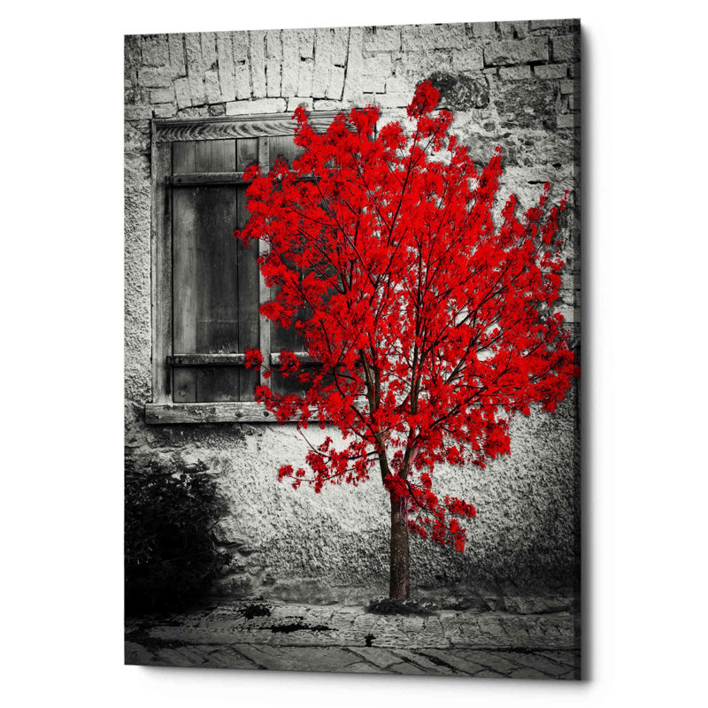Passion - reproduction d'art sur toile tendue, H 34 po x l 26 po x P 1,25 po